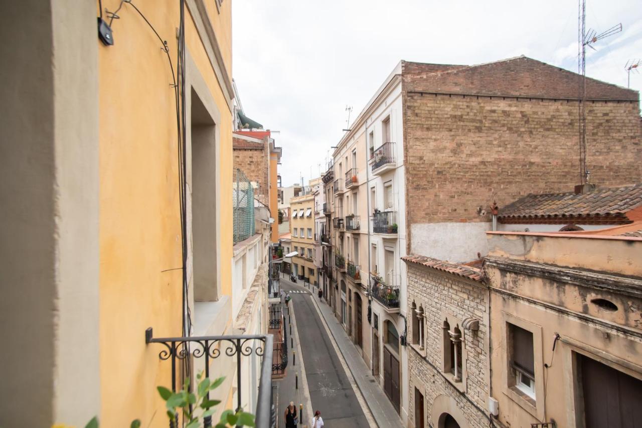 Apartamento Bbarcelona Sants Flat Exterior foto
