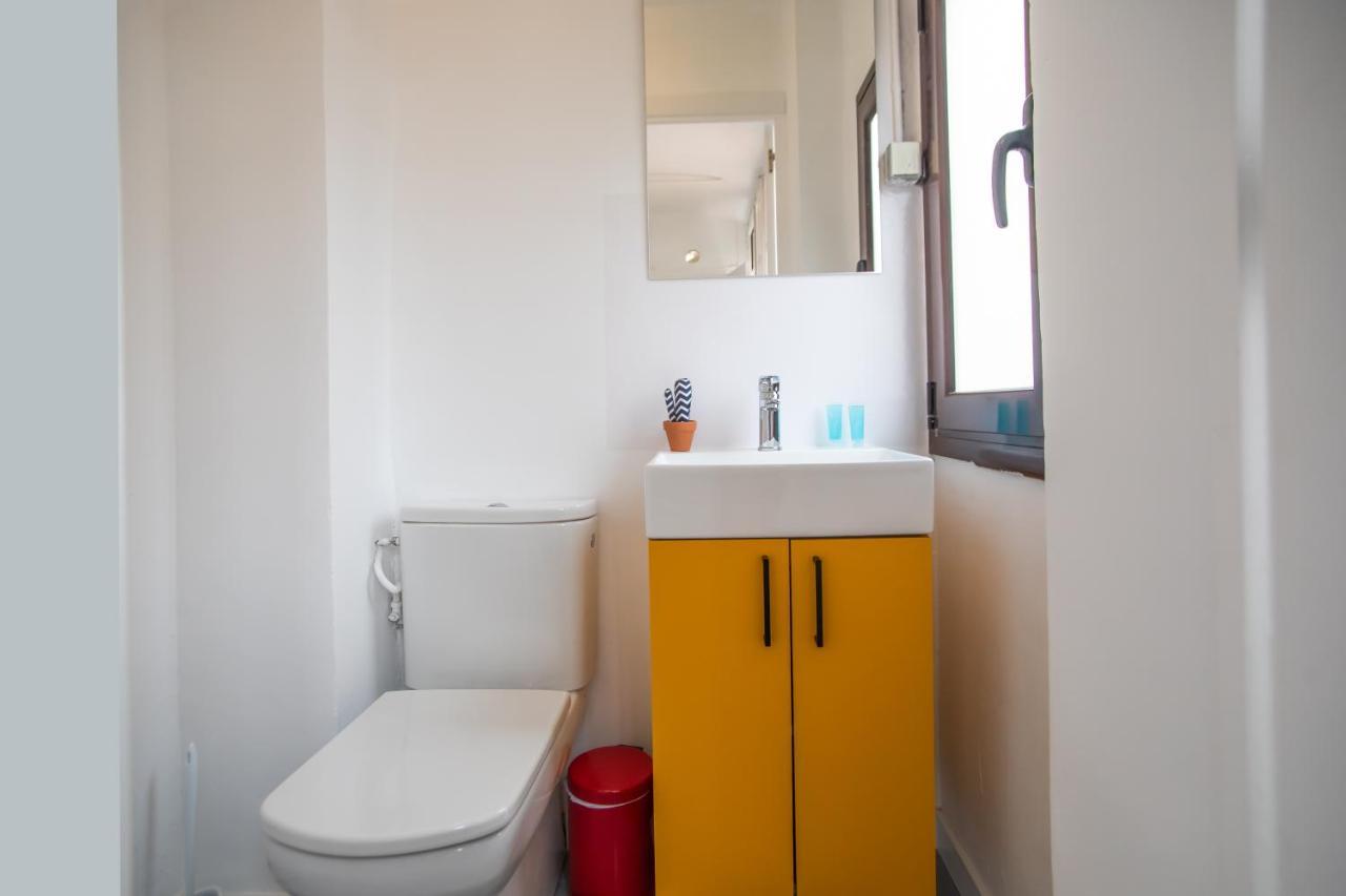 Apartamento Bbarcelona Sants Flat Exterior foto