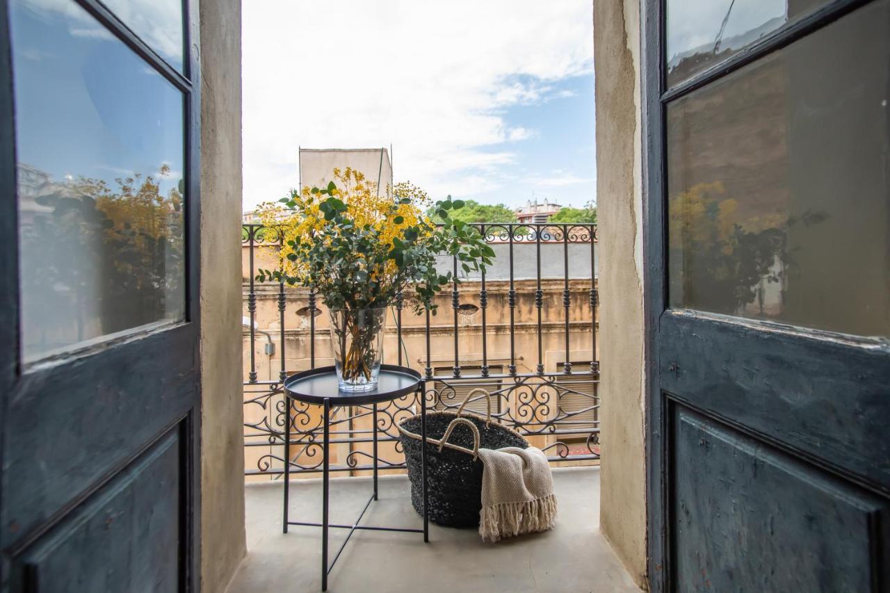Apartamento Bbarcelona Sants Flat Exterior foto
